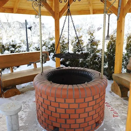 Semesterbostad Dom Tulipan