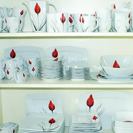 Nyaraló Dom Tulipan *