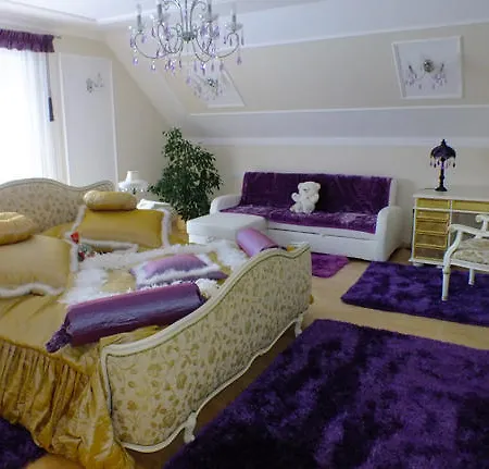 Vakantiehuis Dom Tulipan Krynica Zdroj