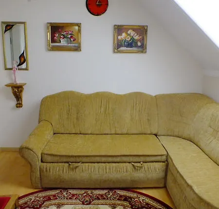 Dom Tulipan * Krynica Zdrój