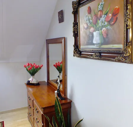 Vakantiehuis Dom Tulipan