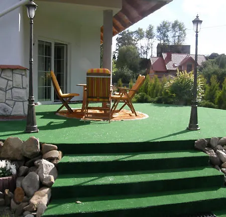 Semesterbostad Dom Tulipan *