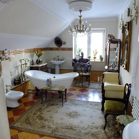 Dom Tulipan * Krynica Zdroj