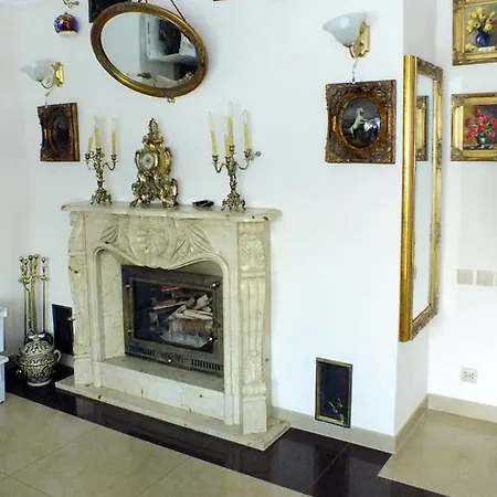 Nyaraló Dom Tulipan