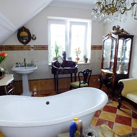 Dom Tulipan Vakantiehuis Krynica Zdroj